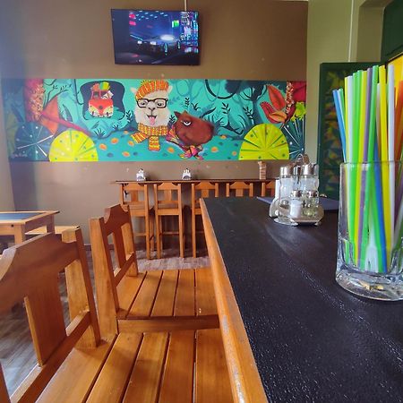 Saint Peter'S Llama Hostal La Paz Luaran gambar