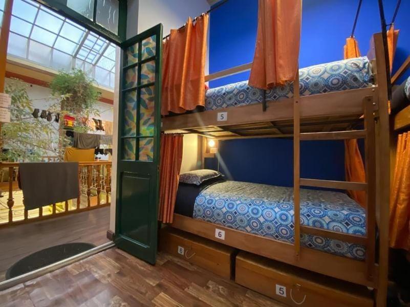 Saint Peter'S Llama Hostal La Paz Luaran gambar