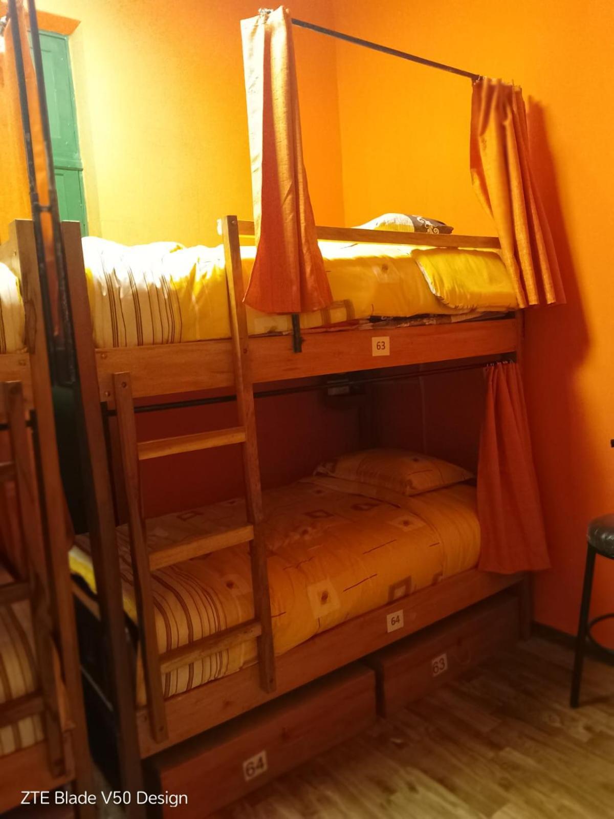 Saint Peter'S Llama Hostal La Paz Luaran gambar