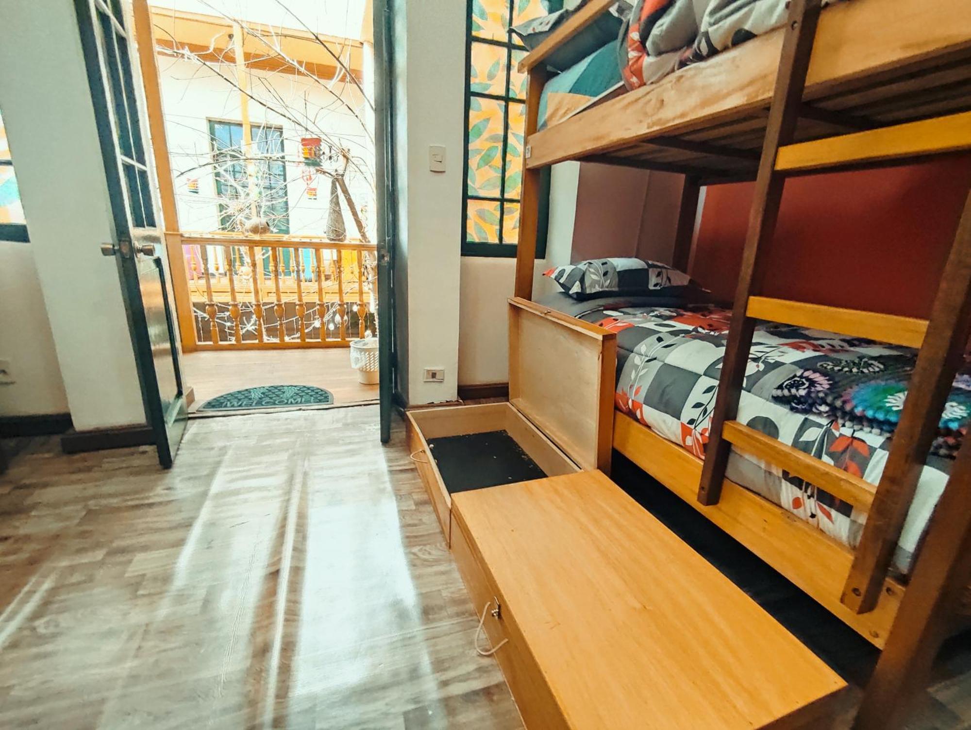 Saint Peter'S Llama Hostal La Paz Luaran gambar