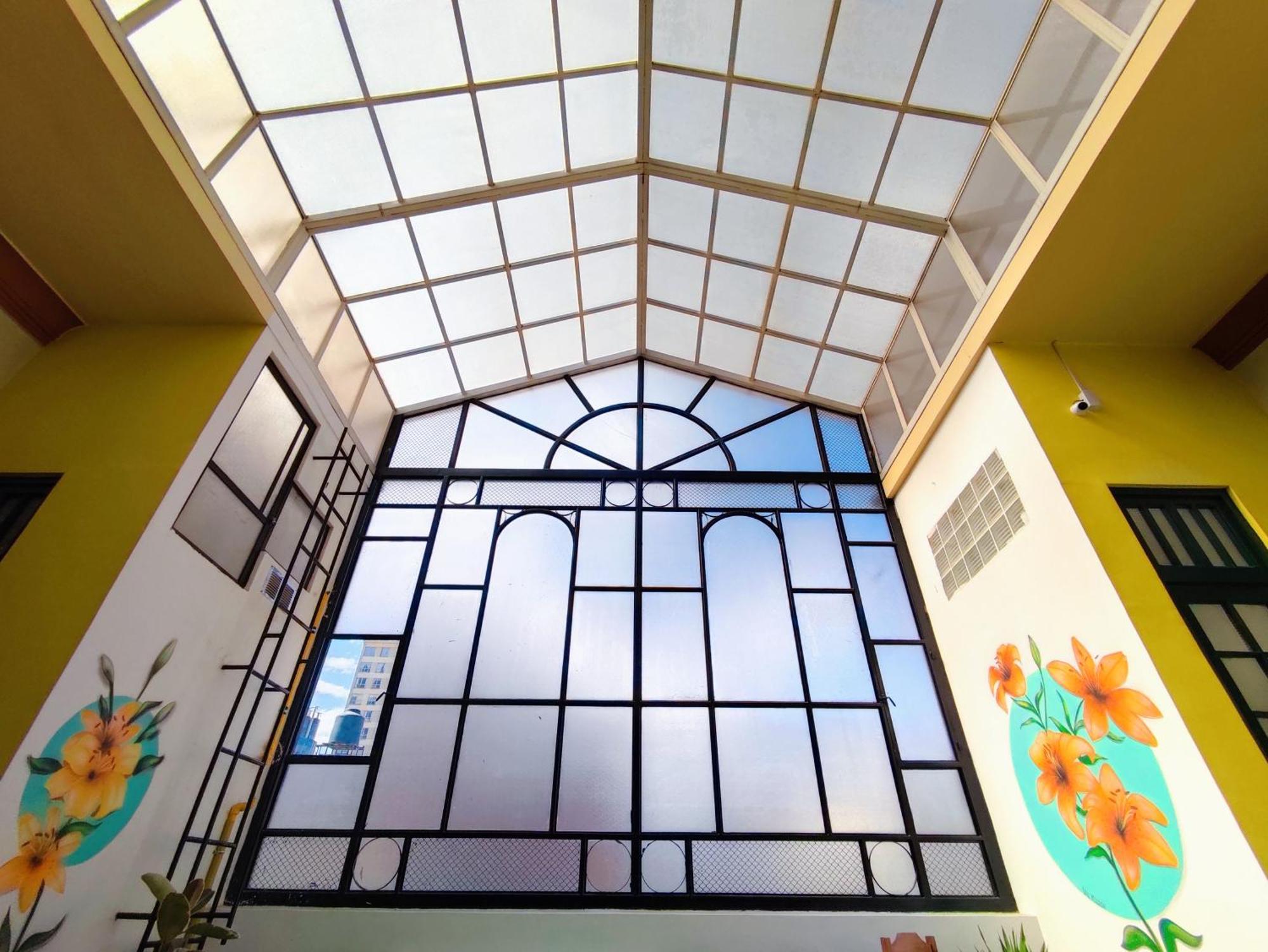 Saint Peter'S Llama Hostal La Paz Luaran gambar
