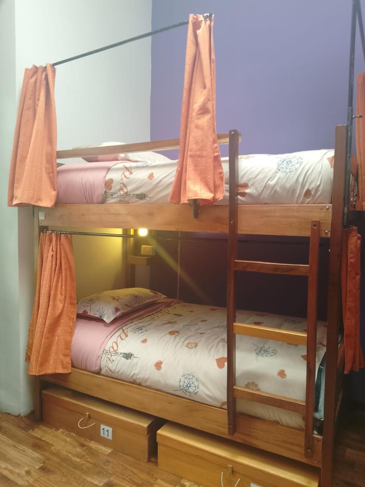 Saint Peter'S Llama Hostal La Paz Bilik gambar