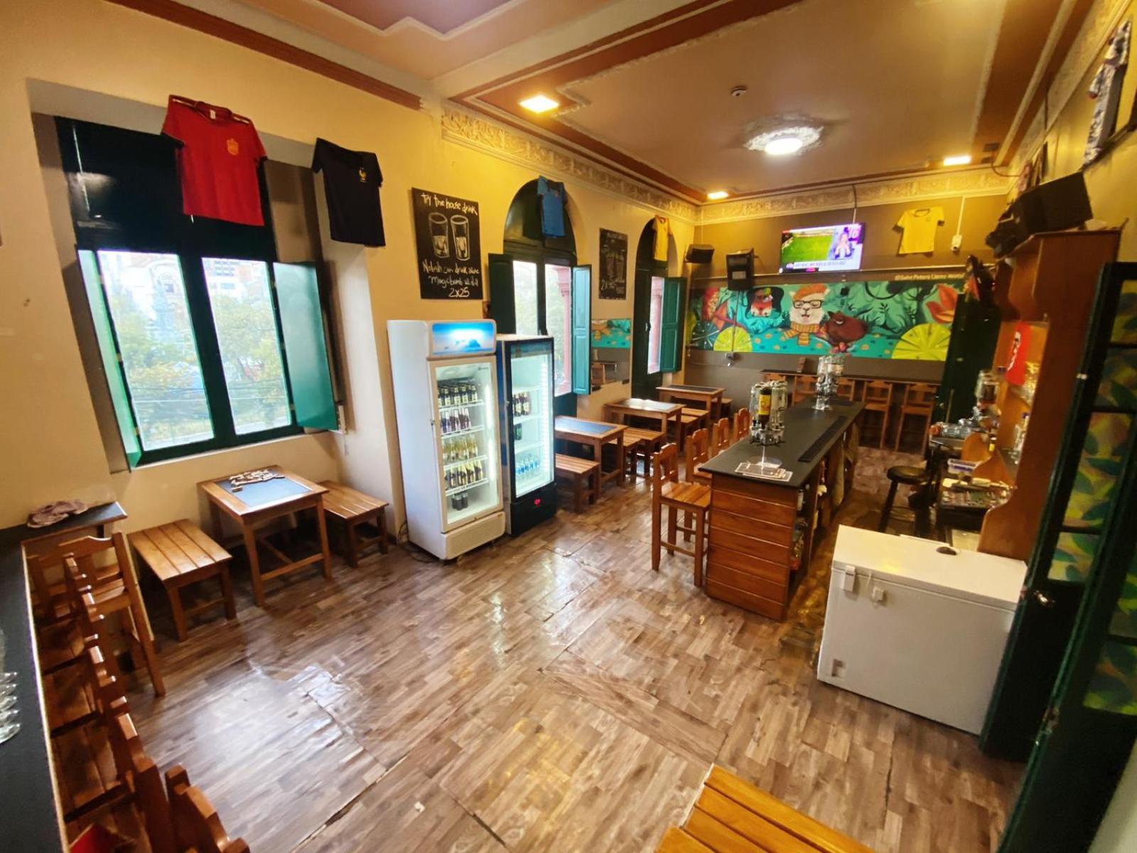 Saint Peter'S Llama Hostal La Paz Luaran gambar